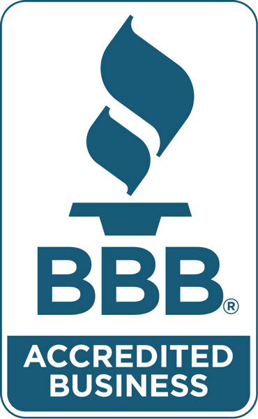 Official BBB Logo - Husker Vinyl, Inc.