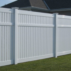 6' Chesapeake Semi-Privacy Fence-0