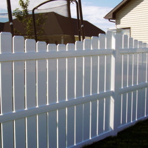 4' Terrace Semi-Privacy Fence-0