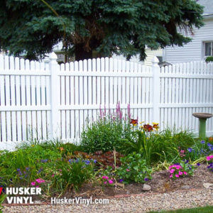 4' Homestead Semi-Privacy Fence-0