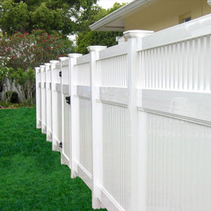 Estate Privacy Fence