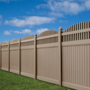 Summit Privacy Fence