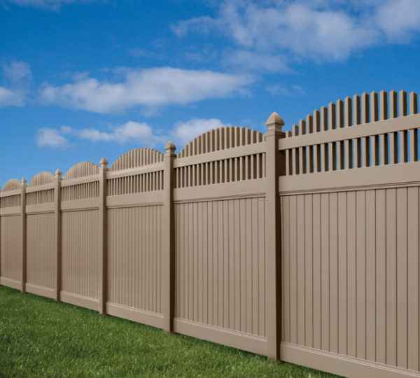 Summit Privacy Fence