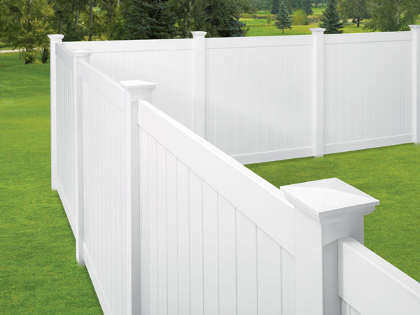 Legacy Privacy Fence