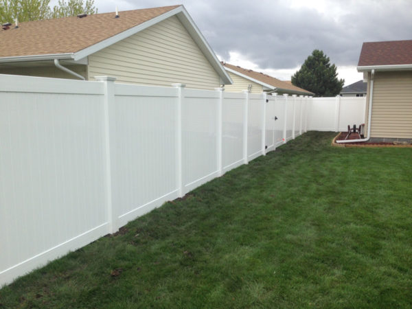 Legacy Privacy Fence