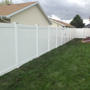 Legacy Privacy Fence