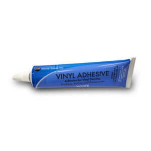Vinyl Adhesive - 1.5 oz (Attach approx 20 Caps)